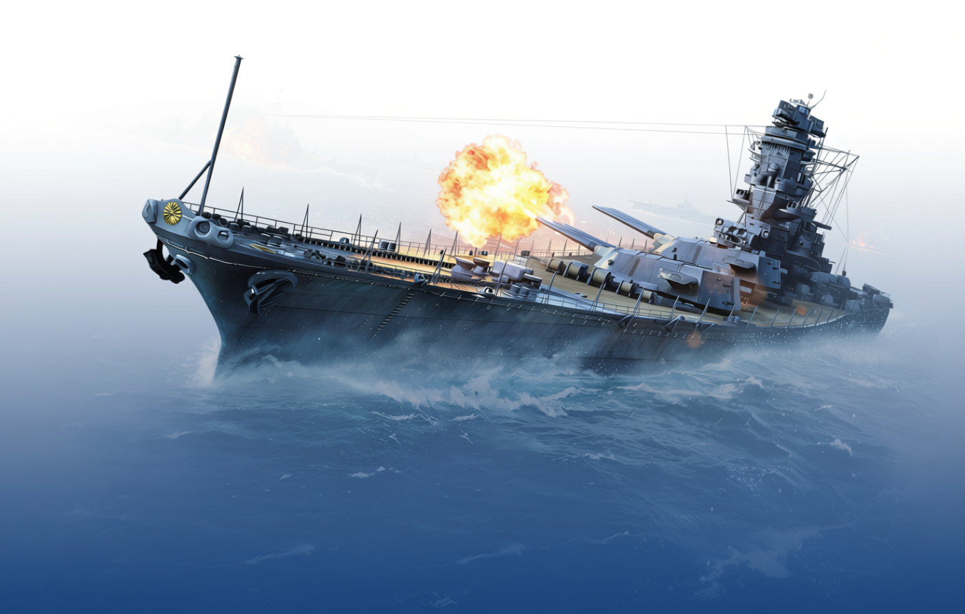 S-Tier battleship highlight