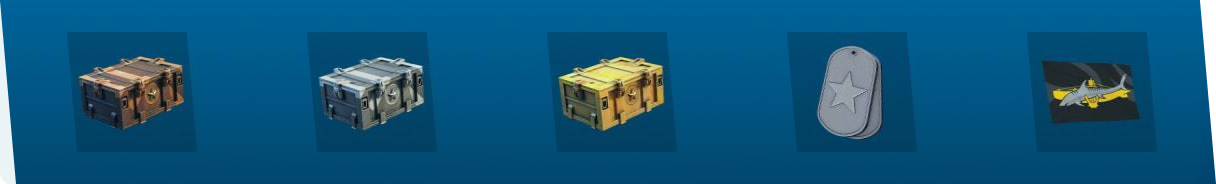 Commemorative flag reward