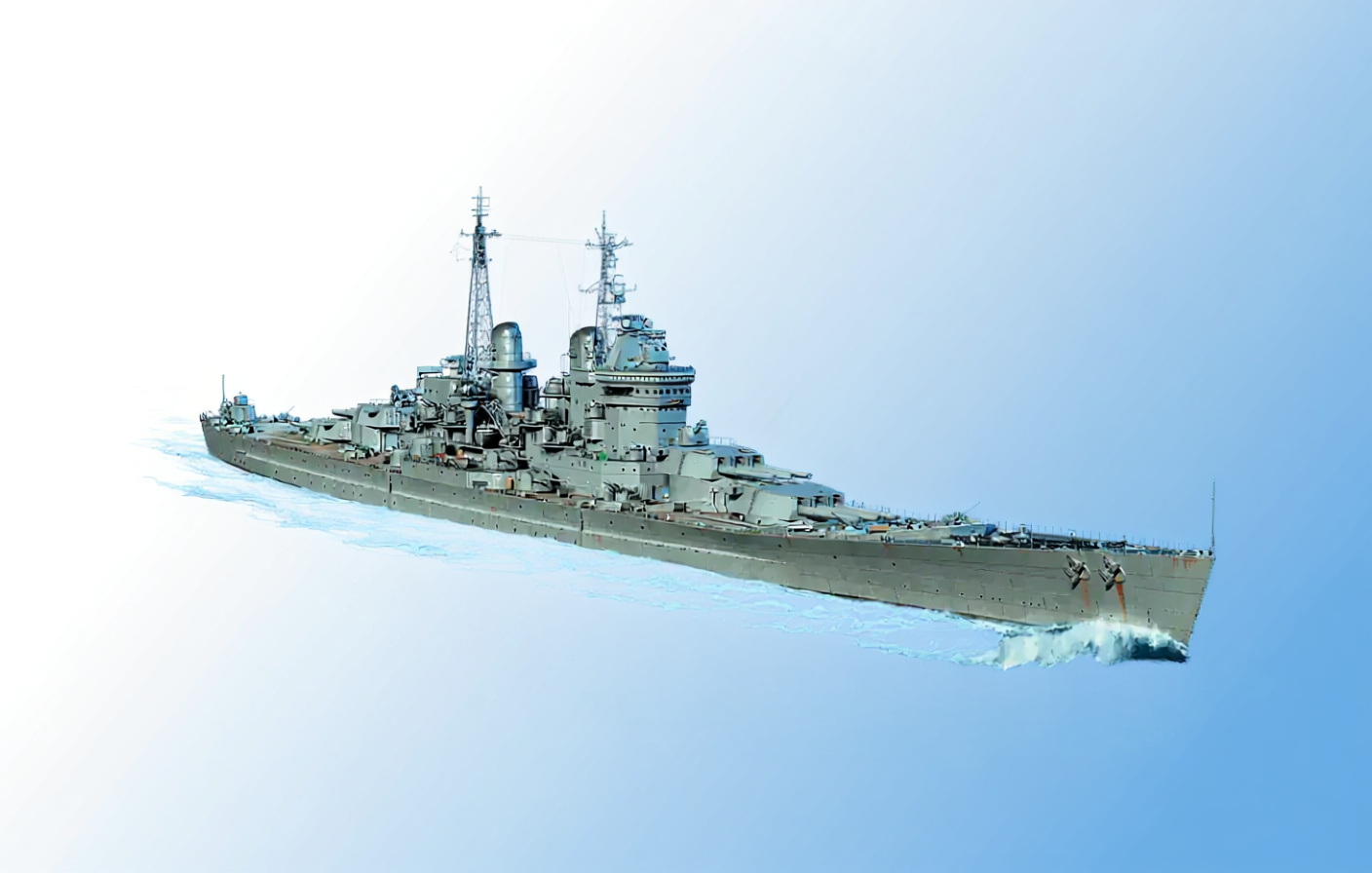 Conqueror battleship