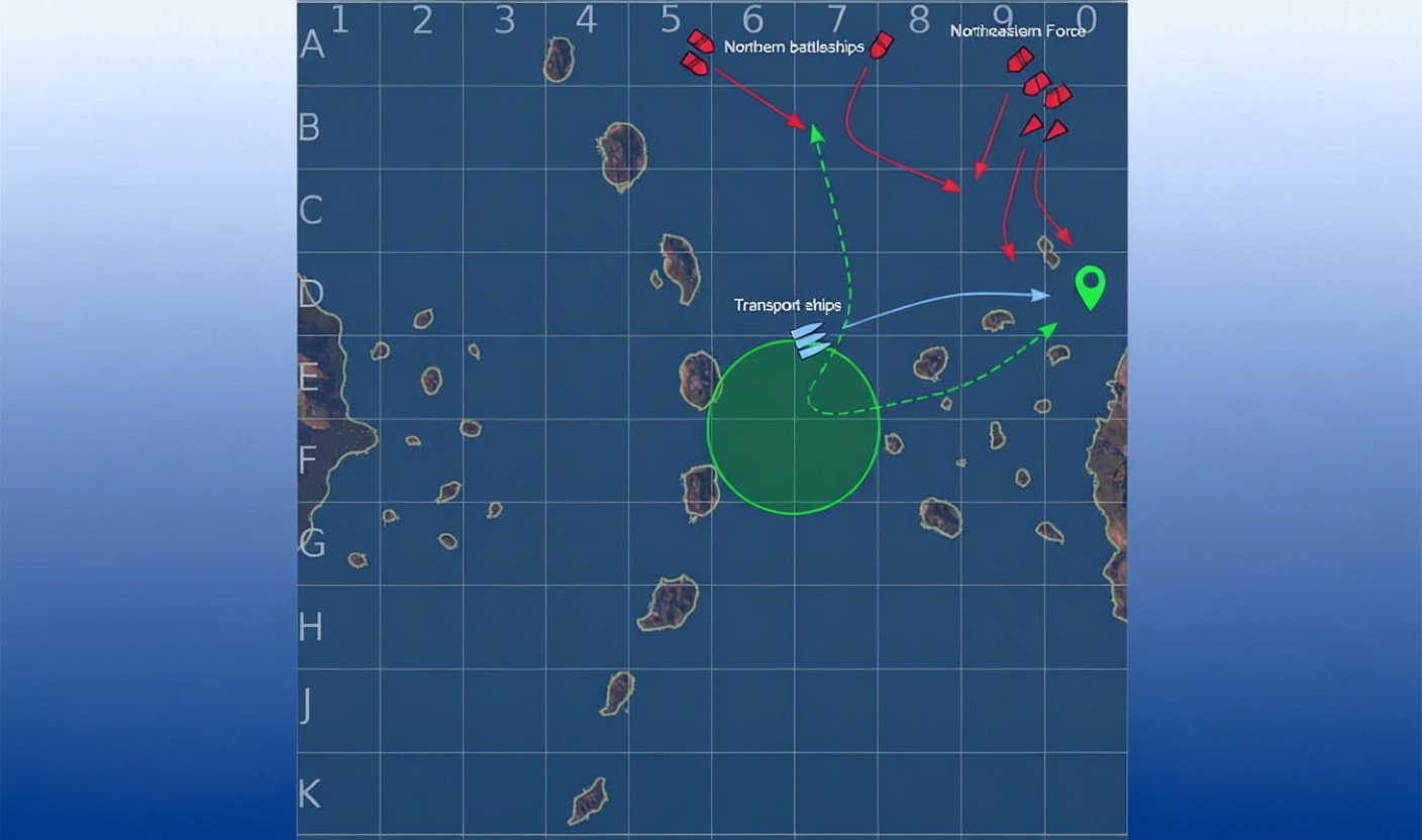 Detection overview illustration