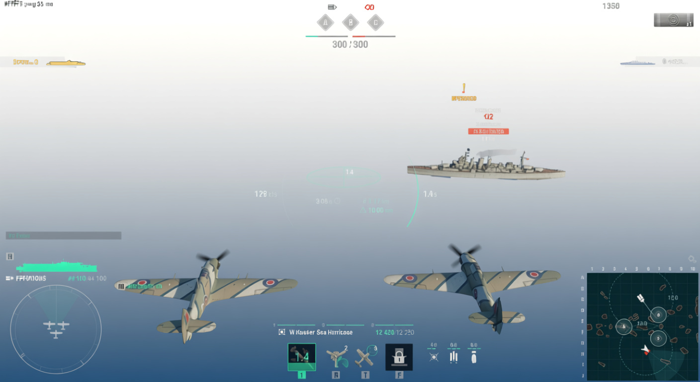 squadron mechanics diagram