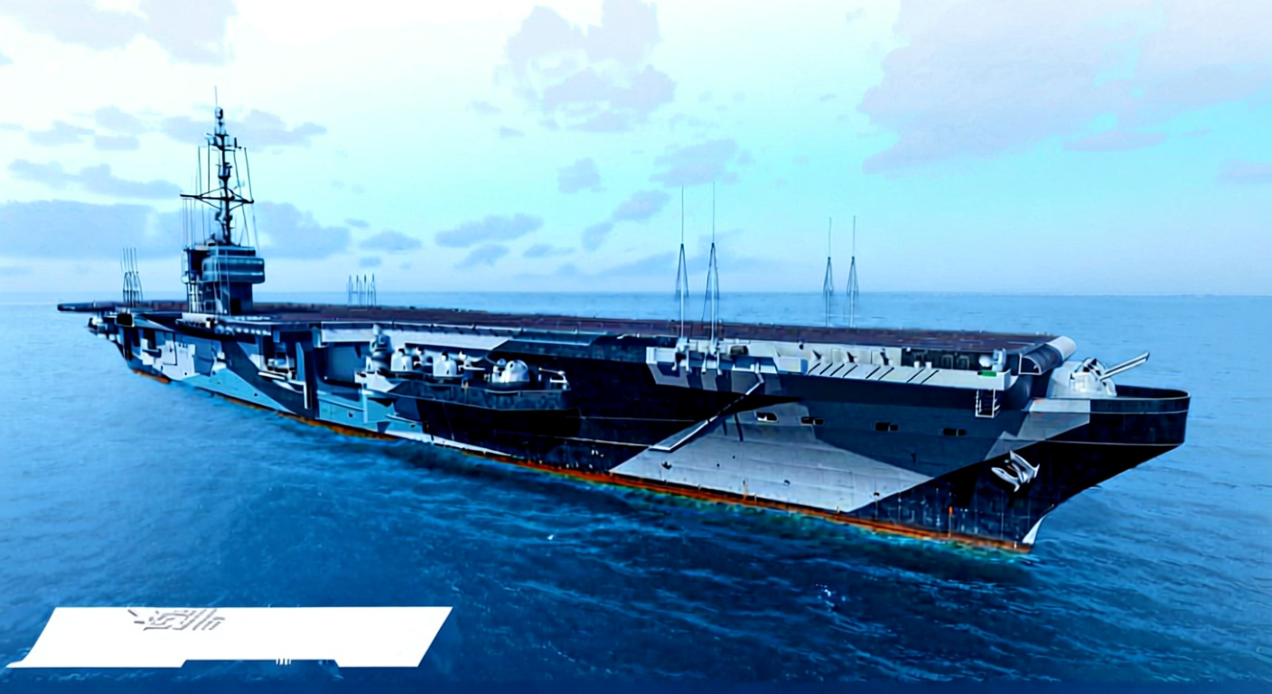 航空母艦指南:掌握戰艦世界CV玩法與艦長技能攻略