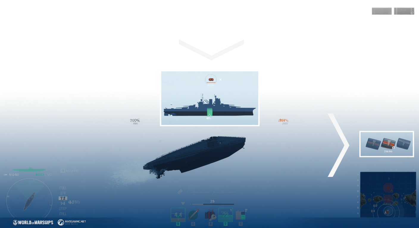 Sonar ping target highlight