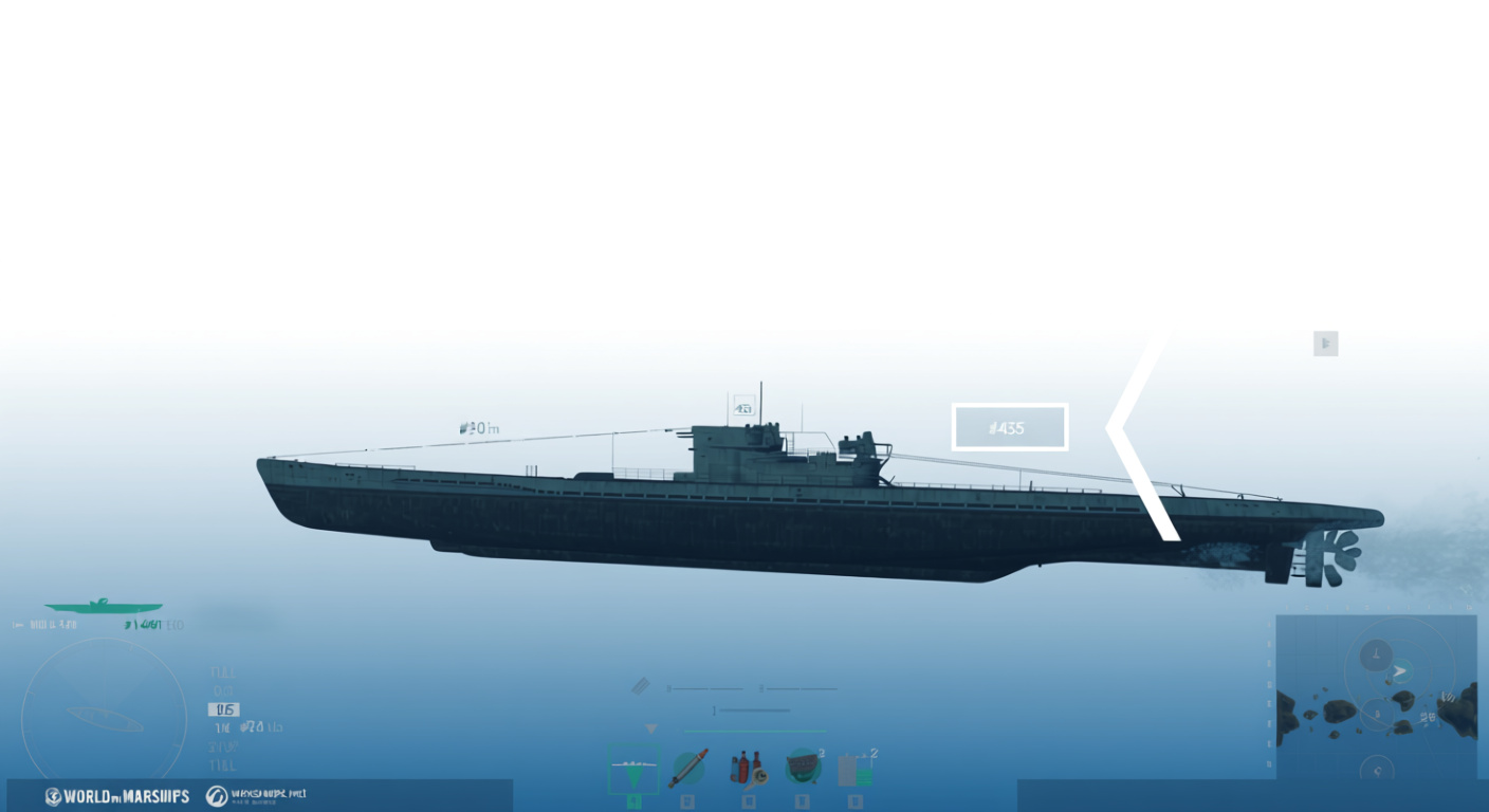 Submarine dive capacity