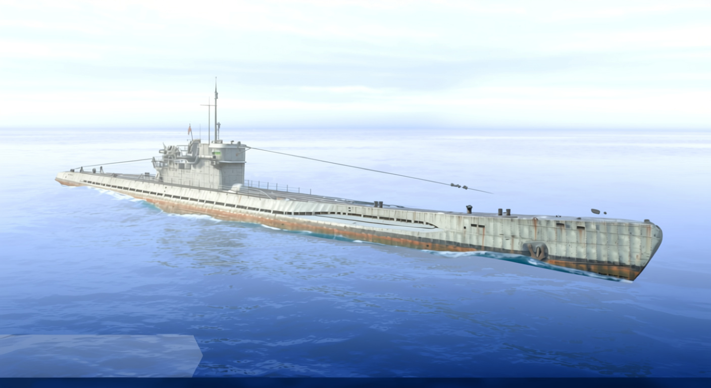 U-190 submarine