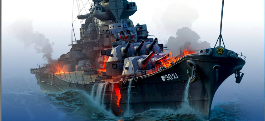 WoWS 戦艦ティアリスト2026 | Tier10最強ランキング