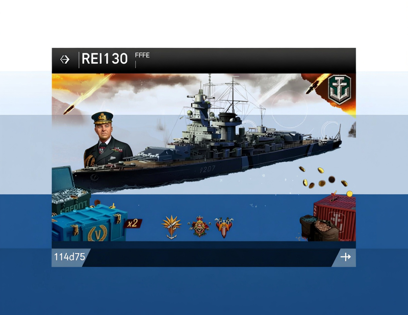 World of Warships invite codes image