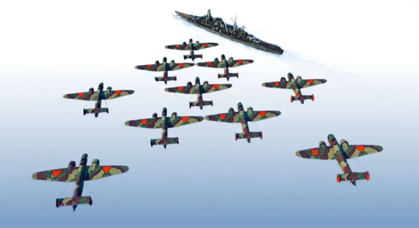 Fighters rework