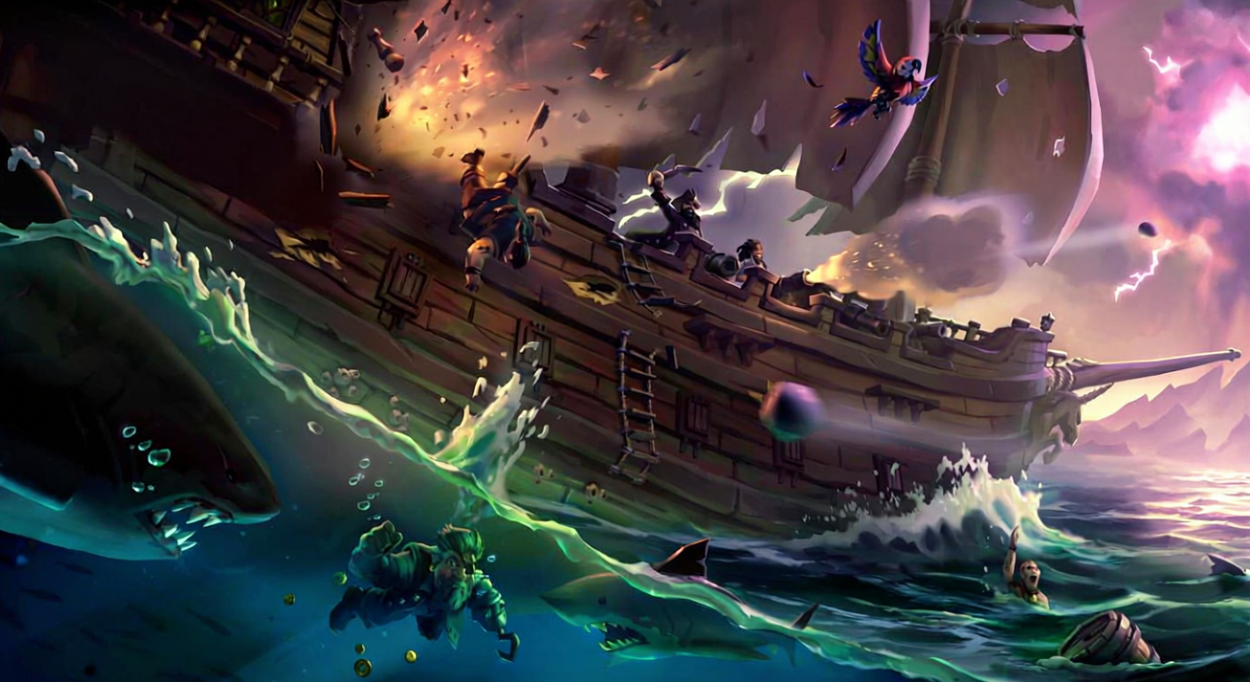 Breaking stalemates at sea