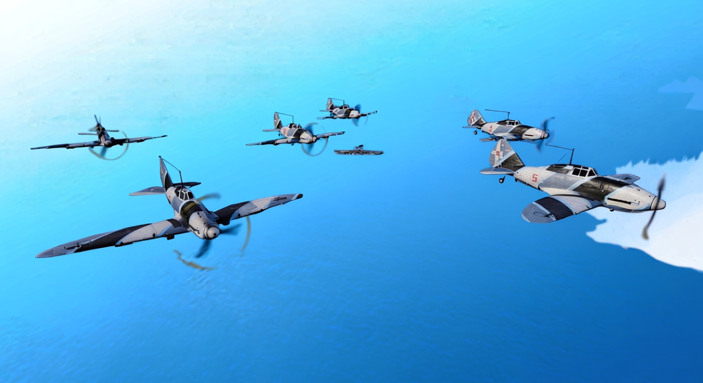 Aquila in-game screenshot
