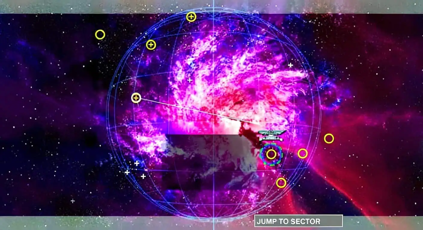 Scelus chaos sector