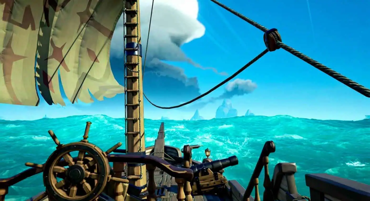 Key Ship Components