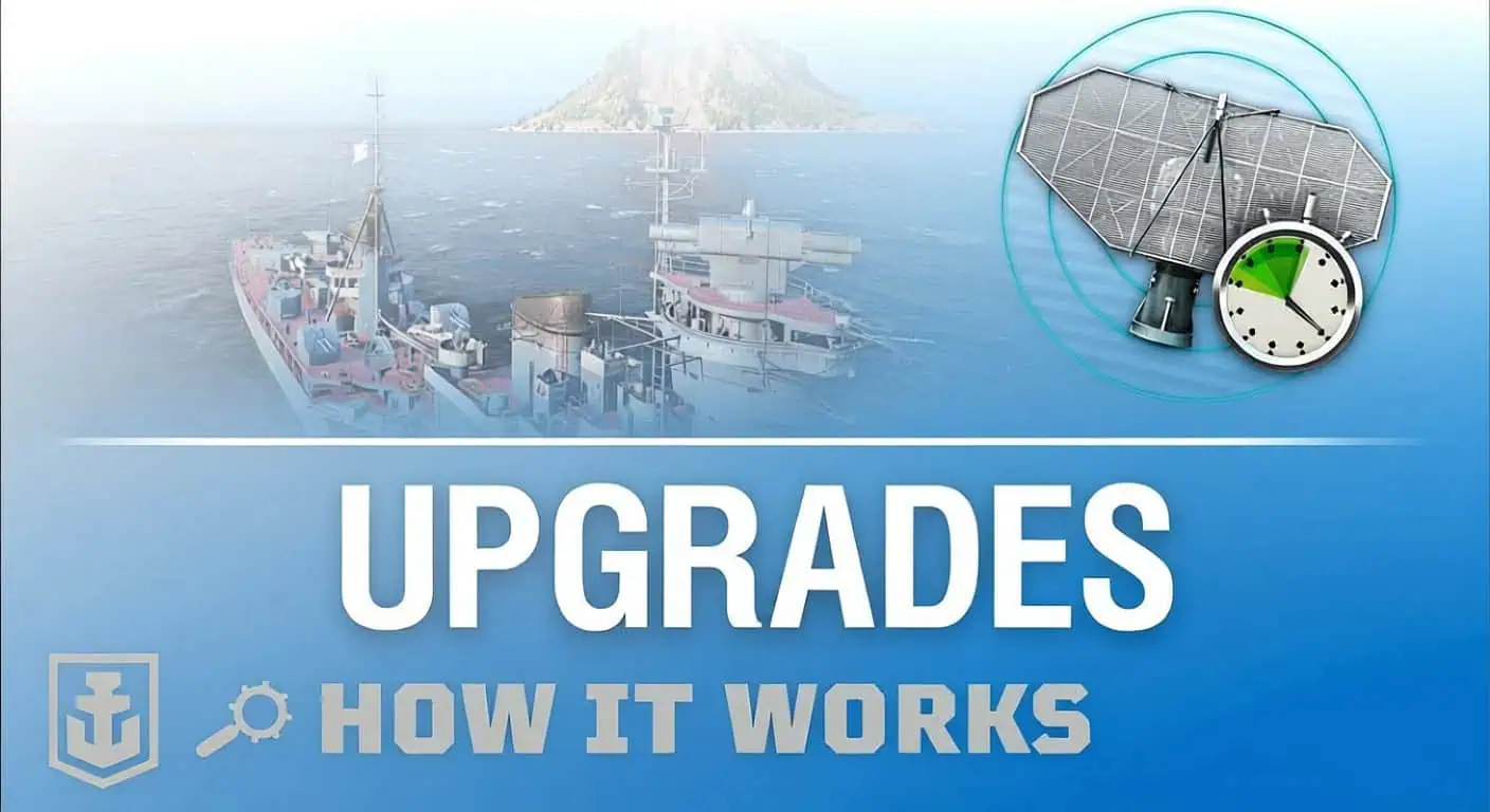 Unique upgrades changes