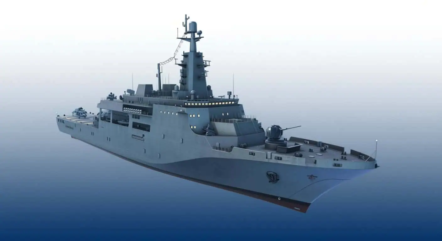 RF Vladimir Andreev ship
