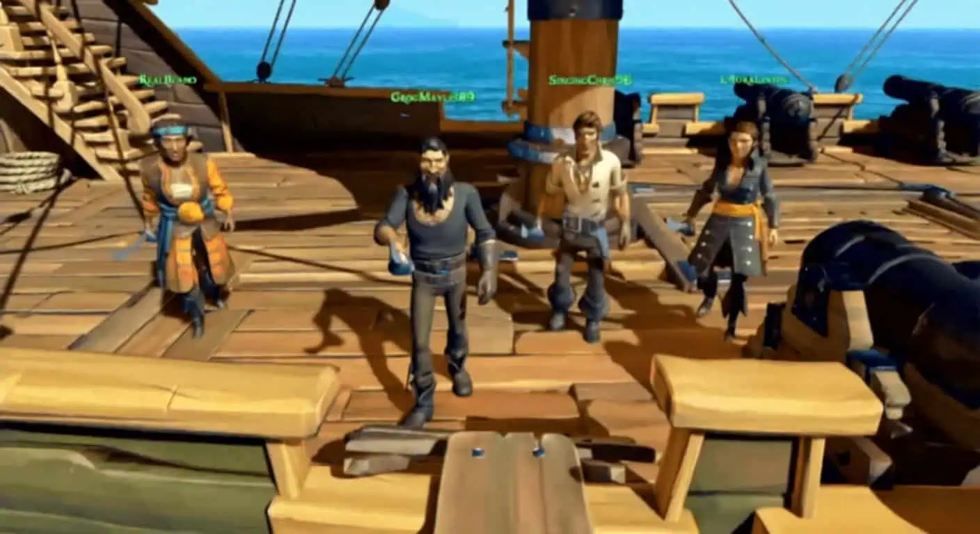 Crew roles