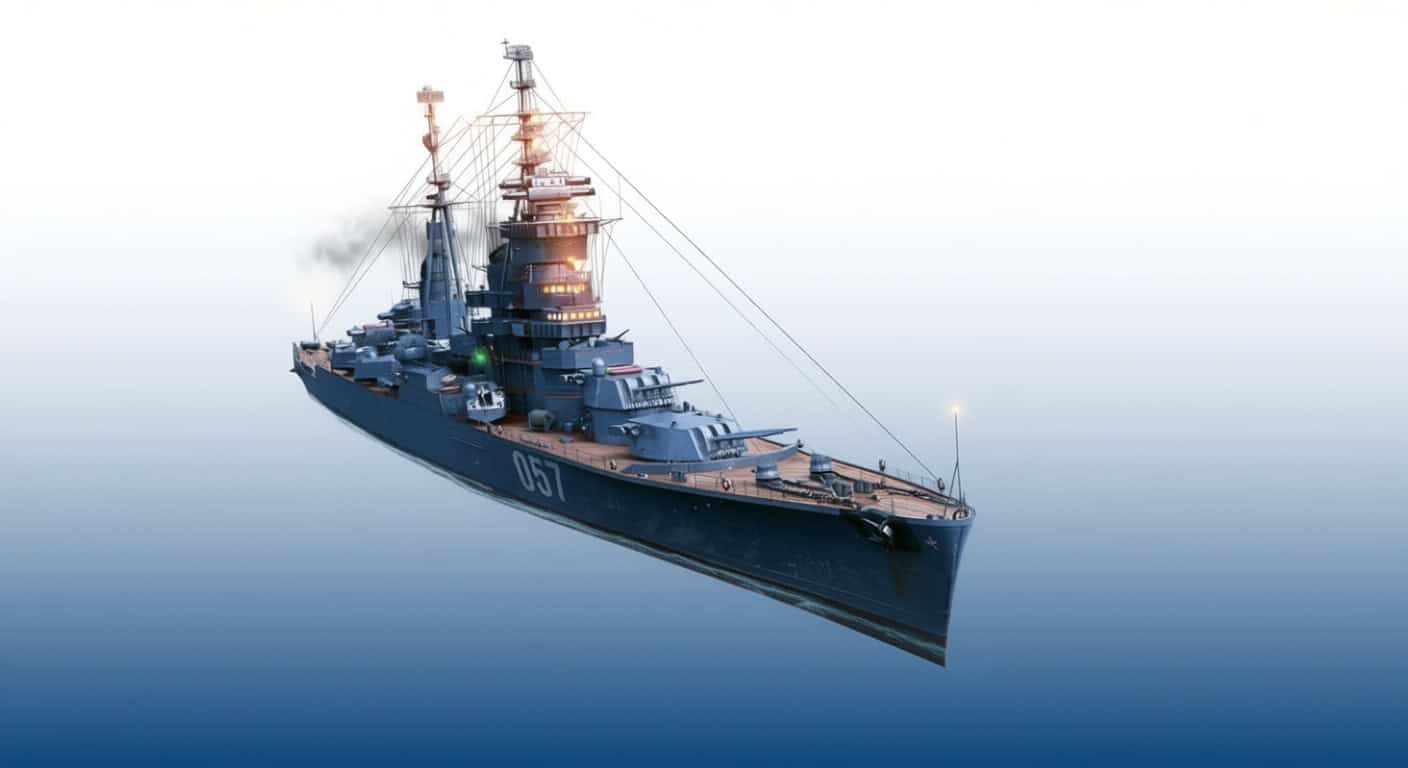 その他 war ship Cruiser Guide World of Warships: Best Lines 2026
