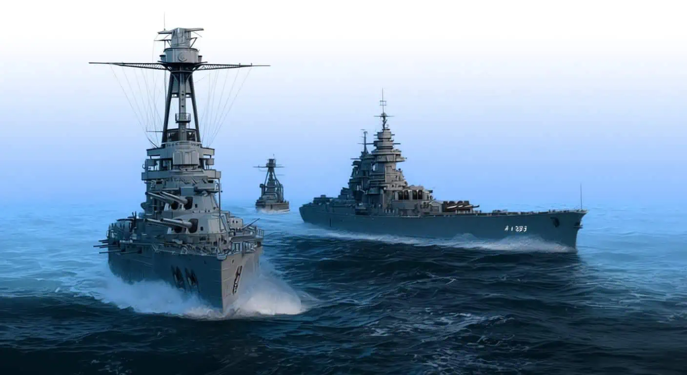National fleet emblem art