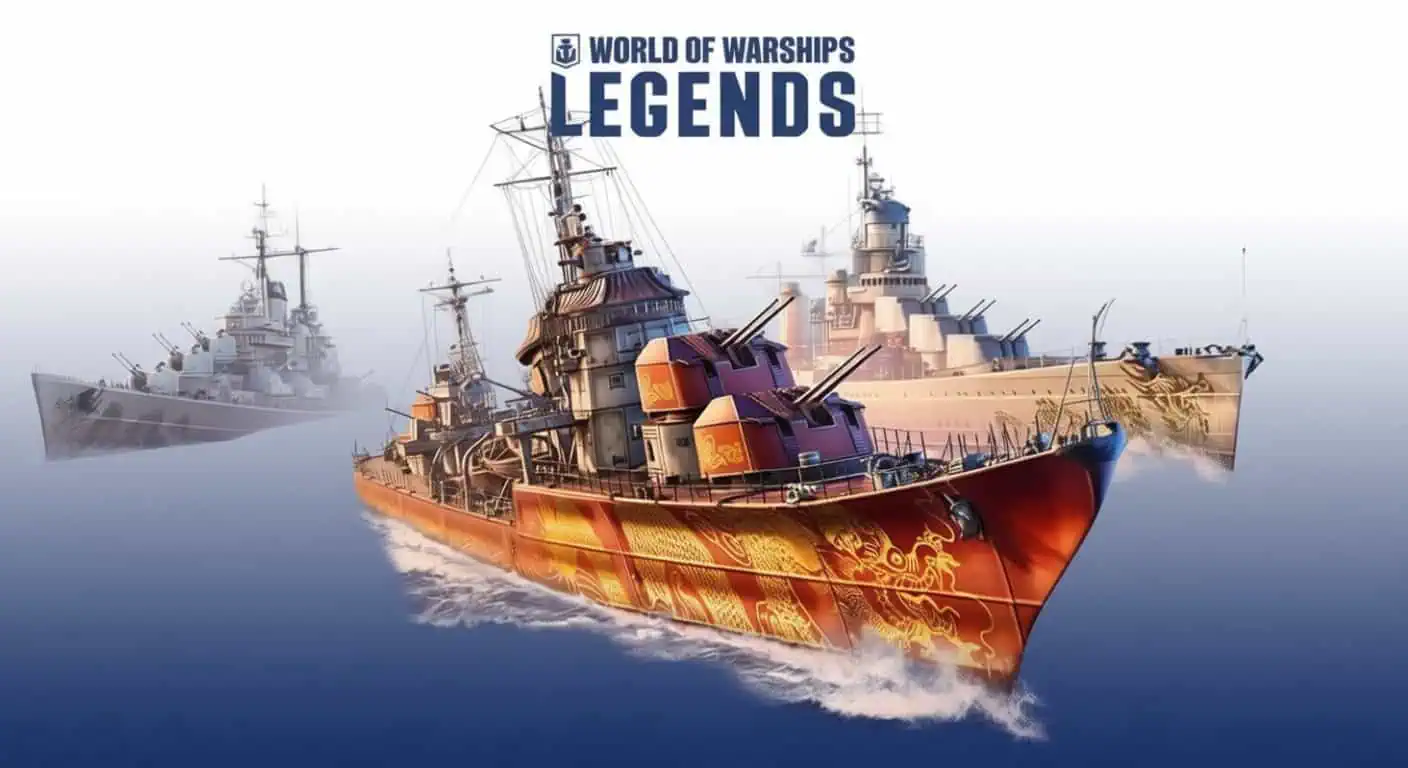 Recommended ships artwork