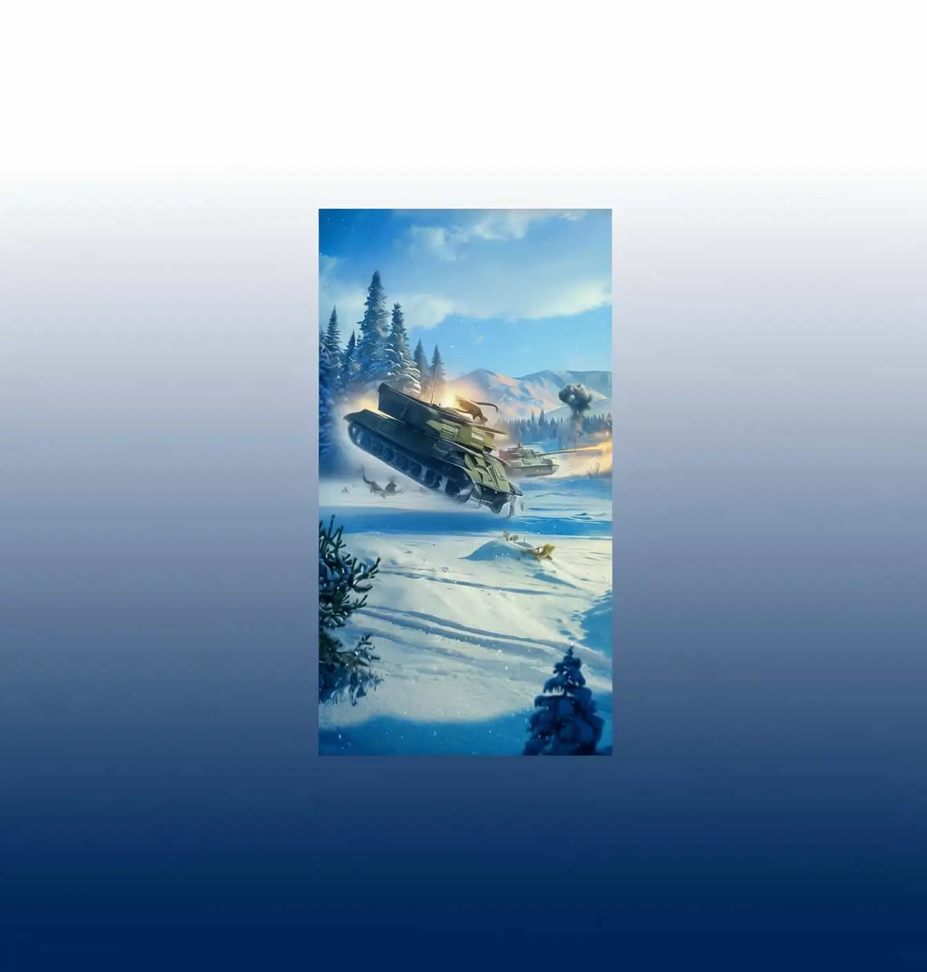 Lightning strike promo