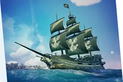 Sailing tutorial image