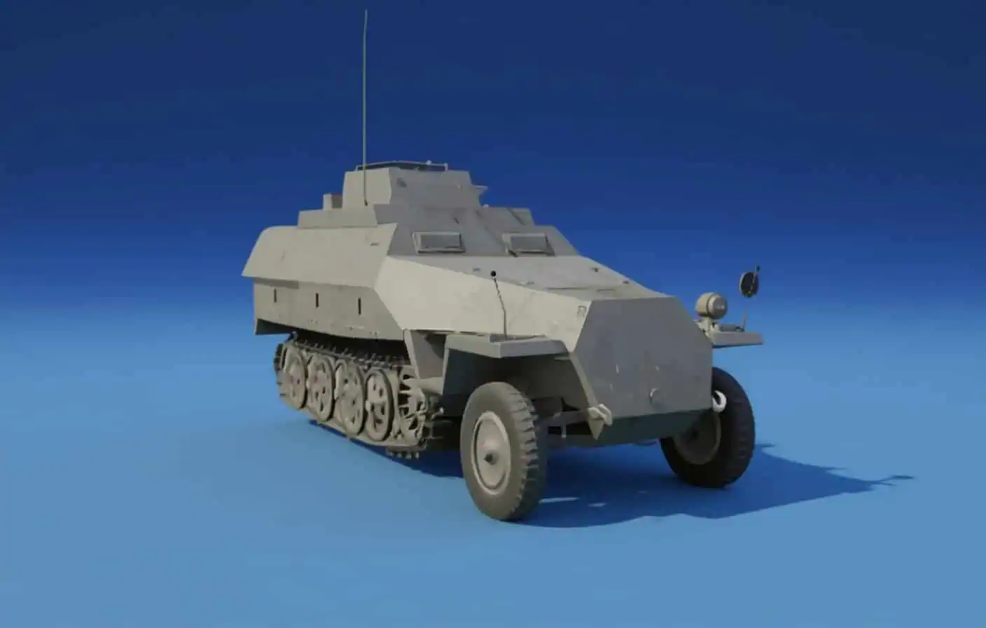 German vehicle lineup update