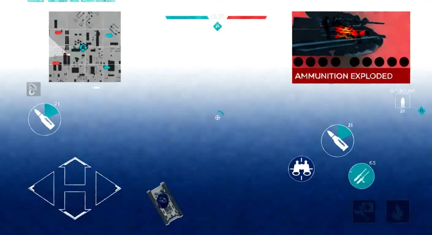 Tanks ships aircraft art