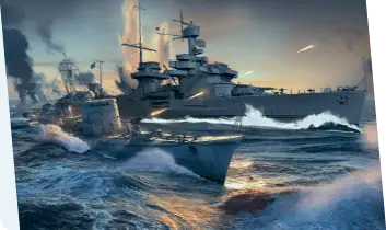 naval ship economy infographic