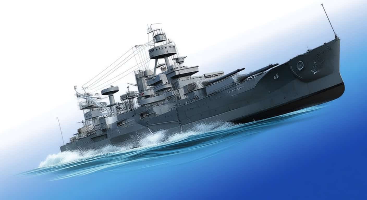 battleship Arkansas