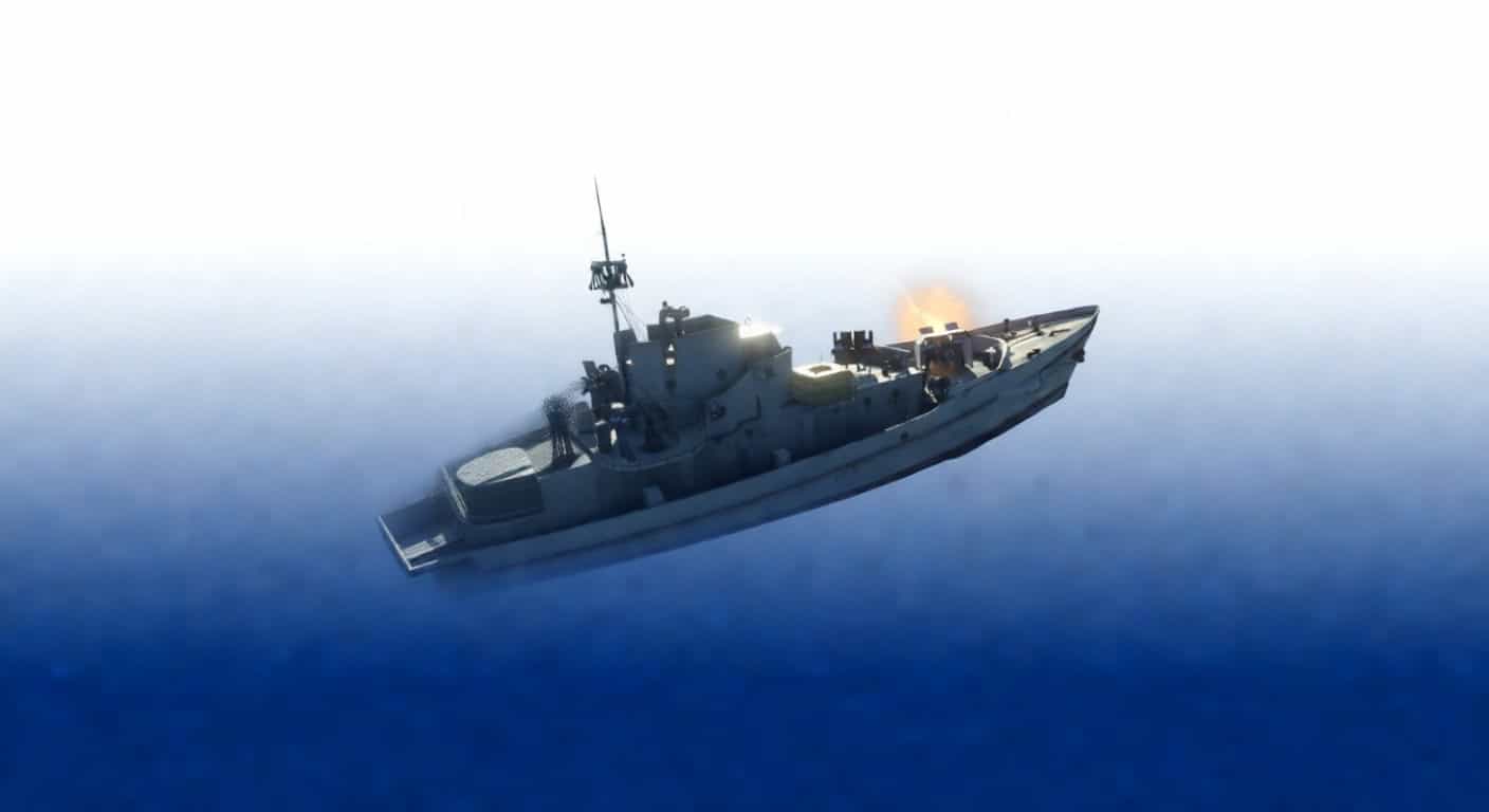 tactical naval advice