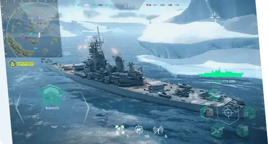 PvP map overview