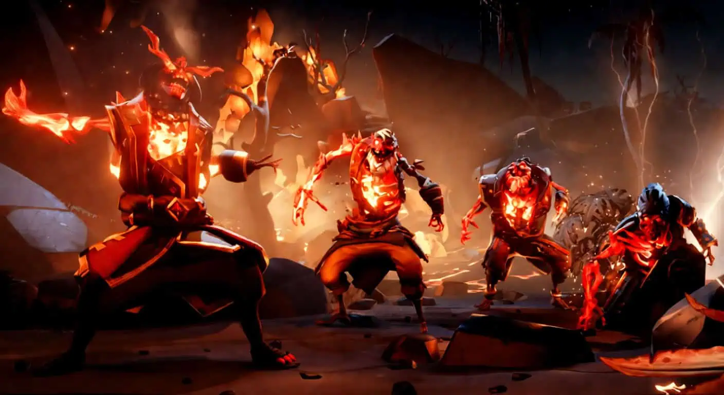 Ashen Winds boss