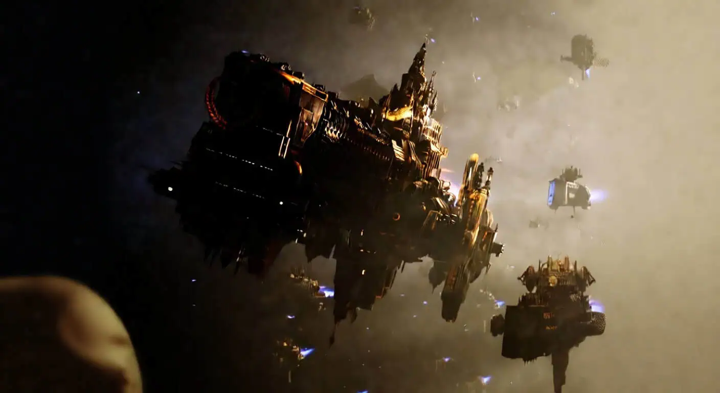 Fleet composition artwork