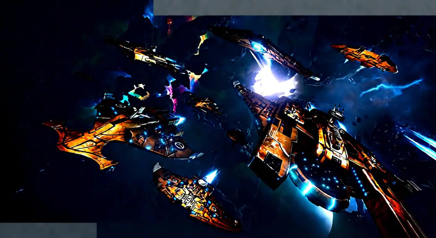 Ship classes and battlefield roles