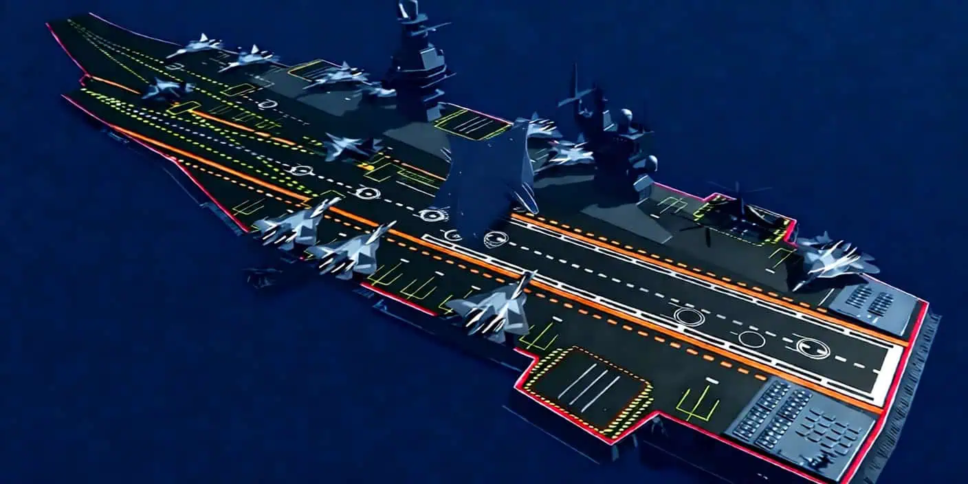 Top carrier lineup