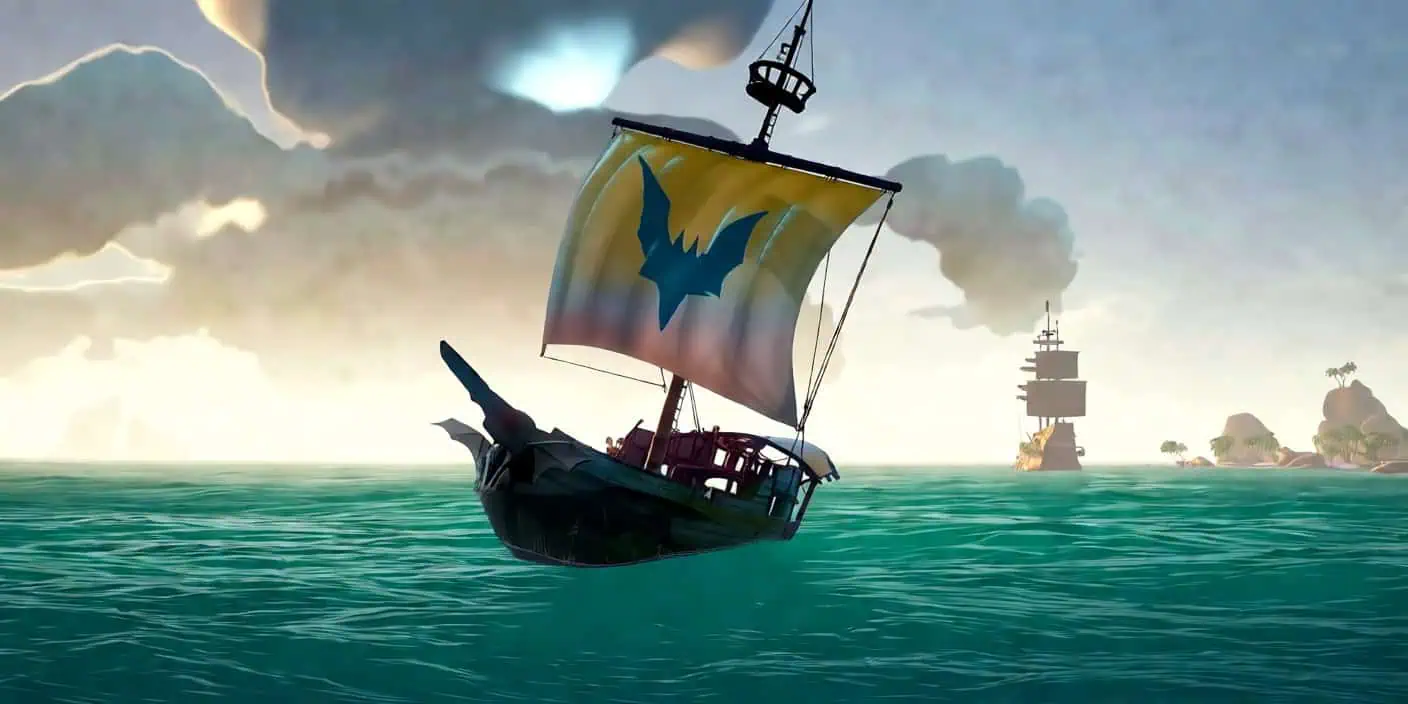Sloop setup and supplies