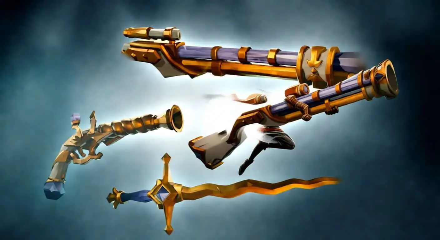 best weapons ranked image
