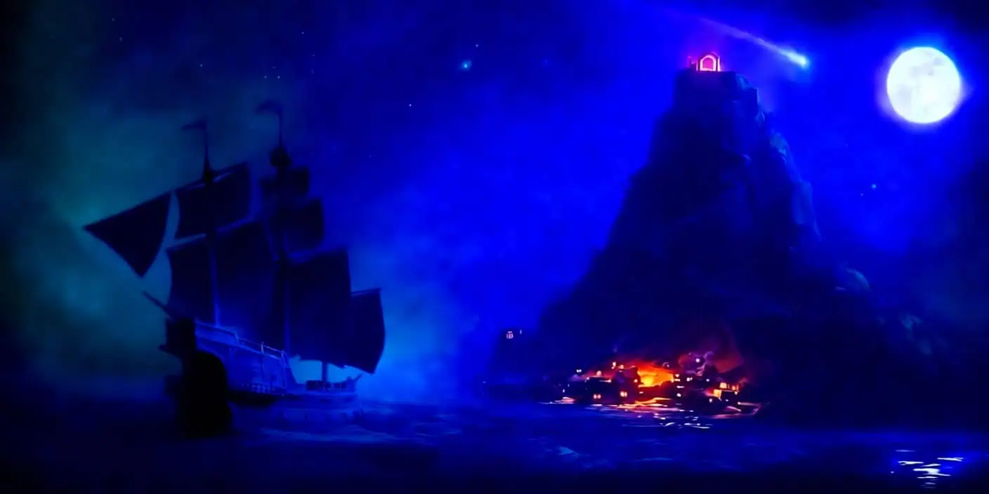 ship types: sloop brigantine galleon