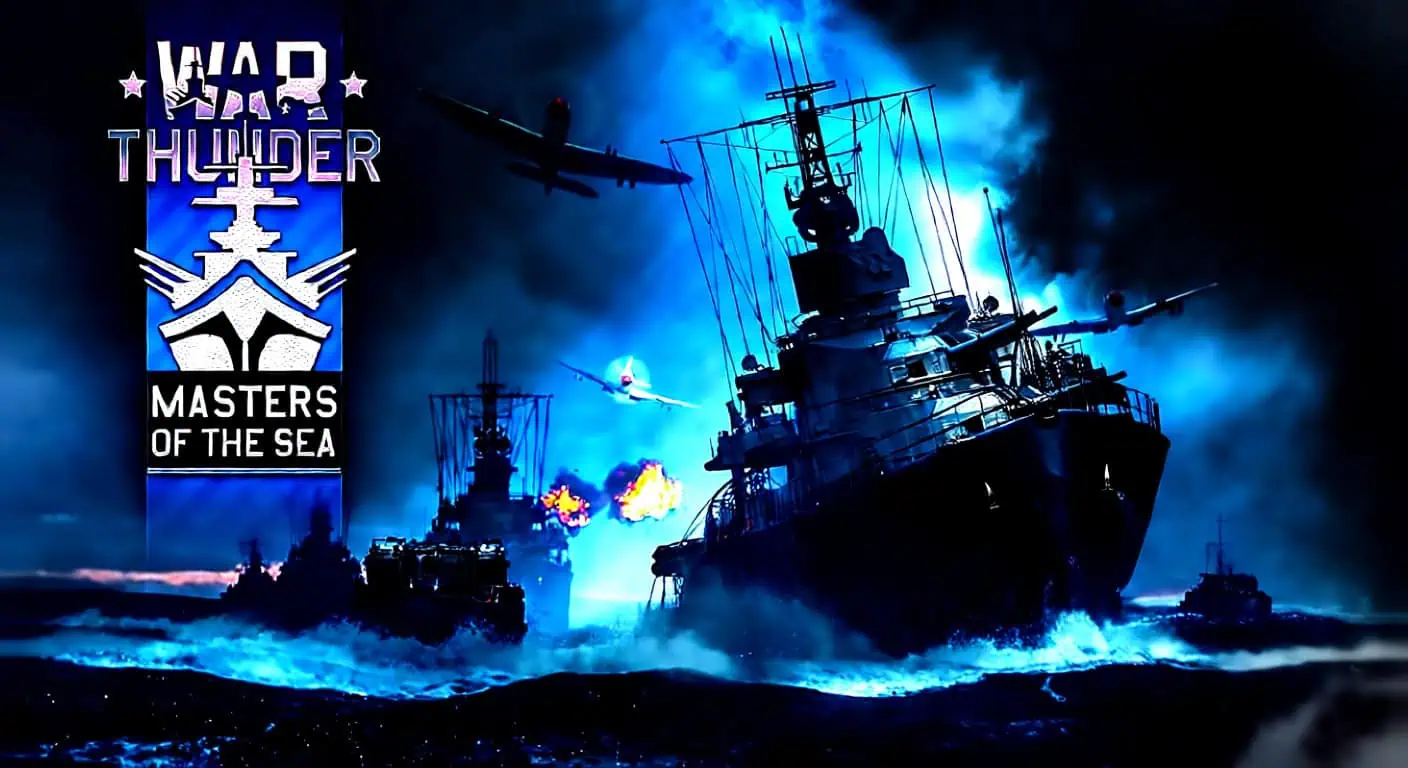 Naval combat tactics
