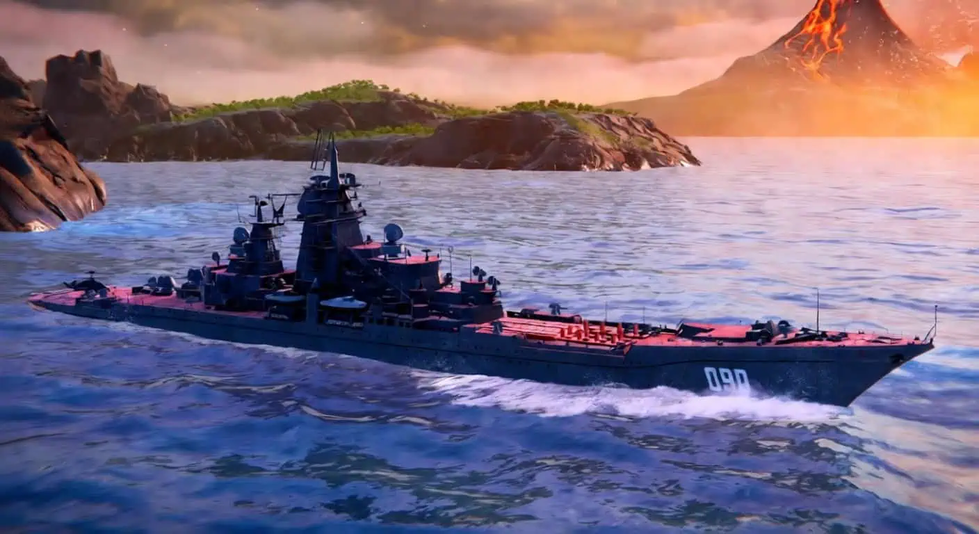Kirov battlepass artwork