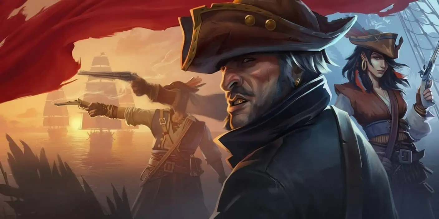 Windrose key art