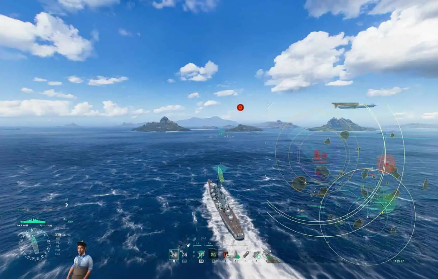 Minimap and UI settings